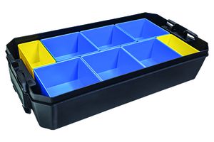 ProClick Insetboxenset BC3 CT M74 6100000635 - Werkzeugkoffer,Sortimentskoffer,Behälter