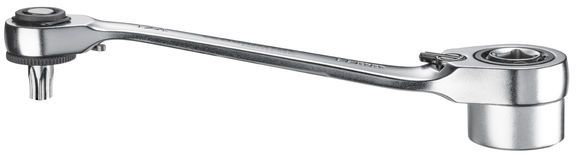 TECHNOCRAFT Steckschlüsselsatz, 31-tlg "SLIM" 1/4" , im Kunststoffkoffer - Steck- und Drehmomentschlüssel