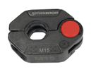 ROTHENBERGER Pressring DURA LAZR TEC M35 , schwenkbar 180° - Sanitärwerkzeuge