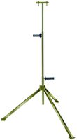 BRENNENSTUHL Bau-Teleskop Stativ, TS 250 bis 2.5m, Tragfähigkeit 7 kg, St.verz. - Lampen, Leuchten