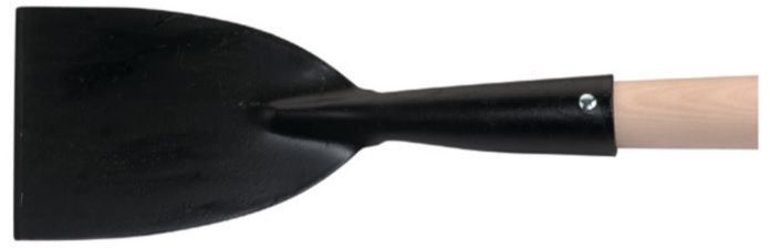 Rindenschäler B= 130mm, L= 1000mm, m. Eschenstiel - Bauwerkzeuge