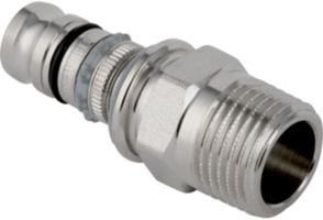 MeplaTherm Übergang m/AG 20mm- 1/2" 612.535.22.5 - Geberit-Mepla-Formstücke