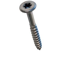 Sk-Spanplattenschr Teilgew I-6rd A2 BN33022 6x40/24X25 - Bossard Schrauben