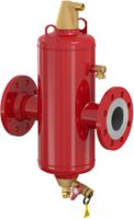 Luft- und Schlammabscheider FLAMCO Flamcovent Clean Smart F