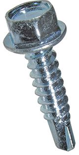 6-kt-Bohrschr ecosyn®-drill St vzb BN1880 DIN7504K 4,8x19 - Bossard Schrauben