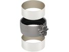 Spannverbinder 110mm 310.010.00.1 für Fallleitung - Geberit-PE-Silent-Formstücke