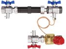 Anschlussset AB-PM DN 15 horizont. 003Z1476 - Danfoss Strangregulierventile