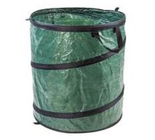 Gartensack "Pop up" aus Polyethylen Inhalt 137L, UV-beständig, waschbar - Gartenbauwerkzeuge