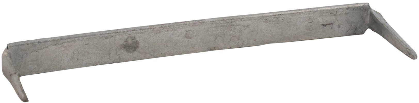 CRAFT TOOLS Bauklammer verzinkt , L= 280mm - Gartenbauwerkzeuge