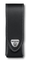 VICTORINOX Lederetui schwarz 35 x 120 x 47mm , schwarz, Art. 4.0523.3 - Heften, Schneiden