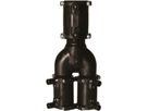 Y-Stück mit integrierten Heizwendeln d 32-32-40mm 193 281 740 (Karton à 18 Stk.) - ELGEF Plus Elektroschweissfittinge