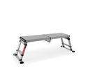 TELESTEPS Plattform Solid Linie 3 Stufen , Arbeitshöhe 2.6m - Garten