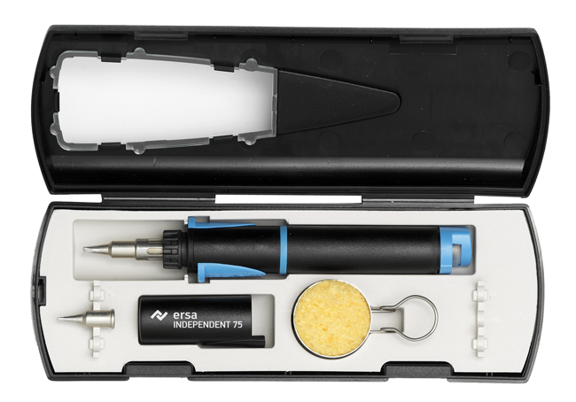 Gaslöt-Set Independent 75W Basic G074 00041 - Löten