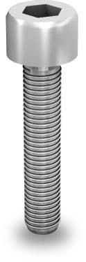 Zylinderkopfschraube M8x20 mit Unterkopfverzahnung K2 2001729 - K2 Unterkonstruktionen