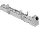 Schalungskasten einfach 14/16/20mm 651.400.00.1 - Geberit-Push Fit-Formstücke