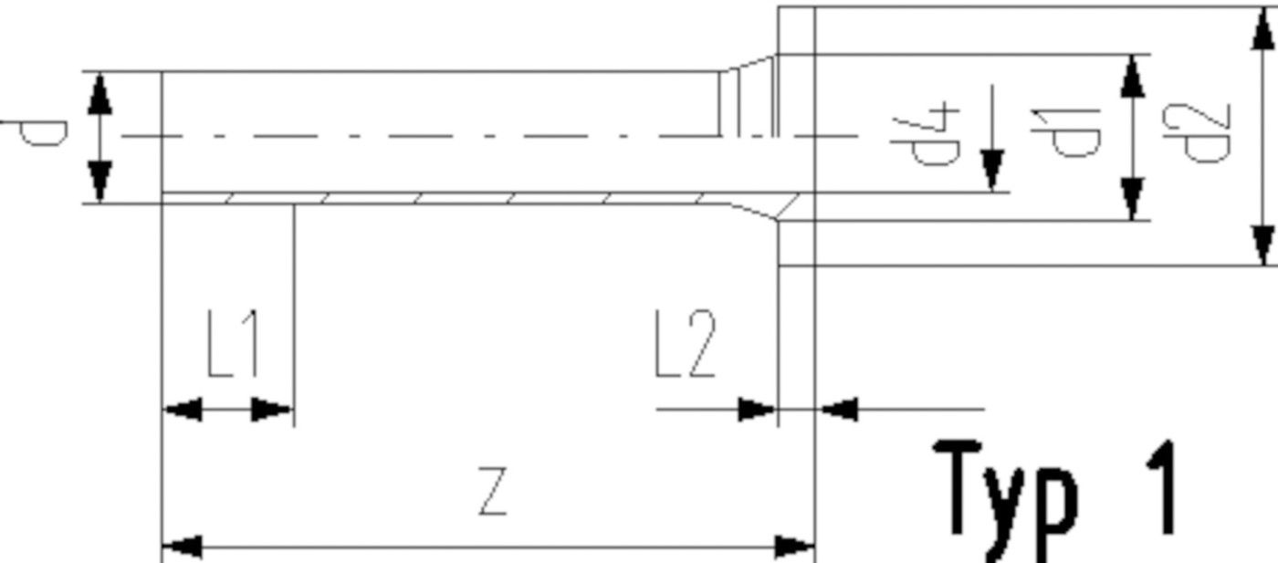 COOL-FIT Vorschweissbund DN 32 40mm einseitig Stutzenfitting 738 710 009 - GF COOL-FIT 2.0
