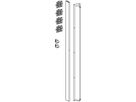 Installationselement 111.596.00.1 für Duschtrennwand, für Walk-in Dusche - Geberit-Duofix