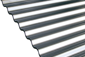 EN 10346/10143, sendzimir verzinkt 1000/2000/0.75 mm 111/27 - Wellbleche SVZ, DX51D+Z 275 MA-C