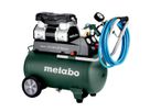 Kompressor Basic 270-50 OF Silent 50l, 10 bar 1.5kW, 37kg - Metabo Elektrowerkzeuge