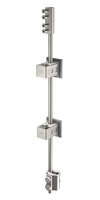 Erdeinf.Stange 100cm V4A m/Distanzhalter AF 250.013.000 / AL 21 - AF Blitzschutz-Erdungszubehör