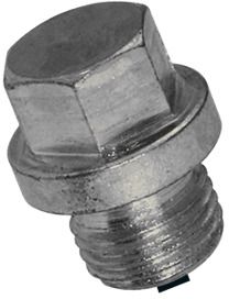 Verschl 6-kt M fein mit Magnet St BN443 DIN910 M24x1,5 - Bossard Schrauben