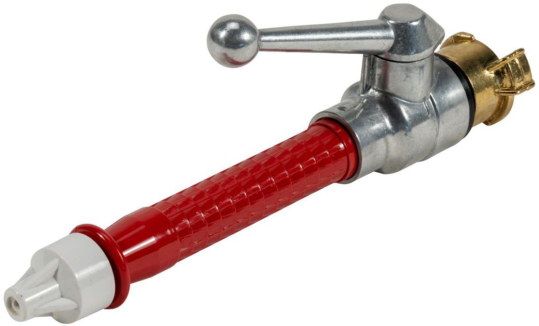 TEGUFIX Mehrzweckstrahlrohr Leichtmetall        55204.032 - Tegum Armaturen
