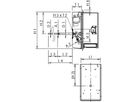 Wandeinbauschränke Tresor 210 02 2x230V, Frostsichere Aussenarmatur - Kemper Armaturen