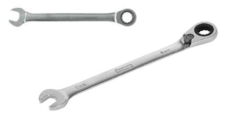 Knarren-Ring-Gabelschlüssel