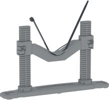 Einlegerohrschellen GEBERIT