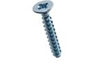 Senk-Schr ecosyn®-plast Pozi St vzb BN82427 3x14 - Bossard Schrauben