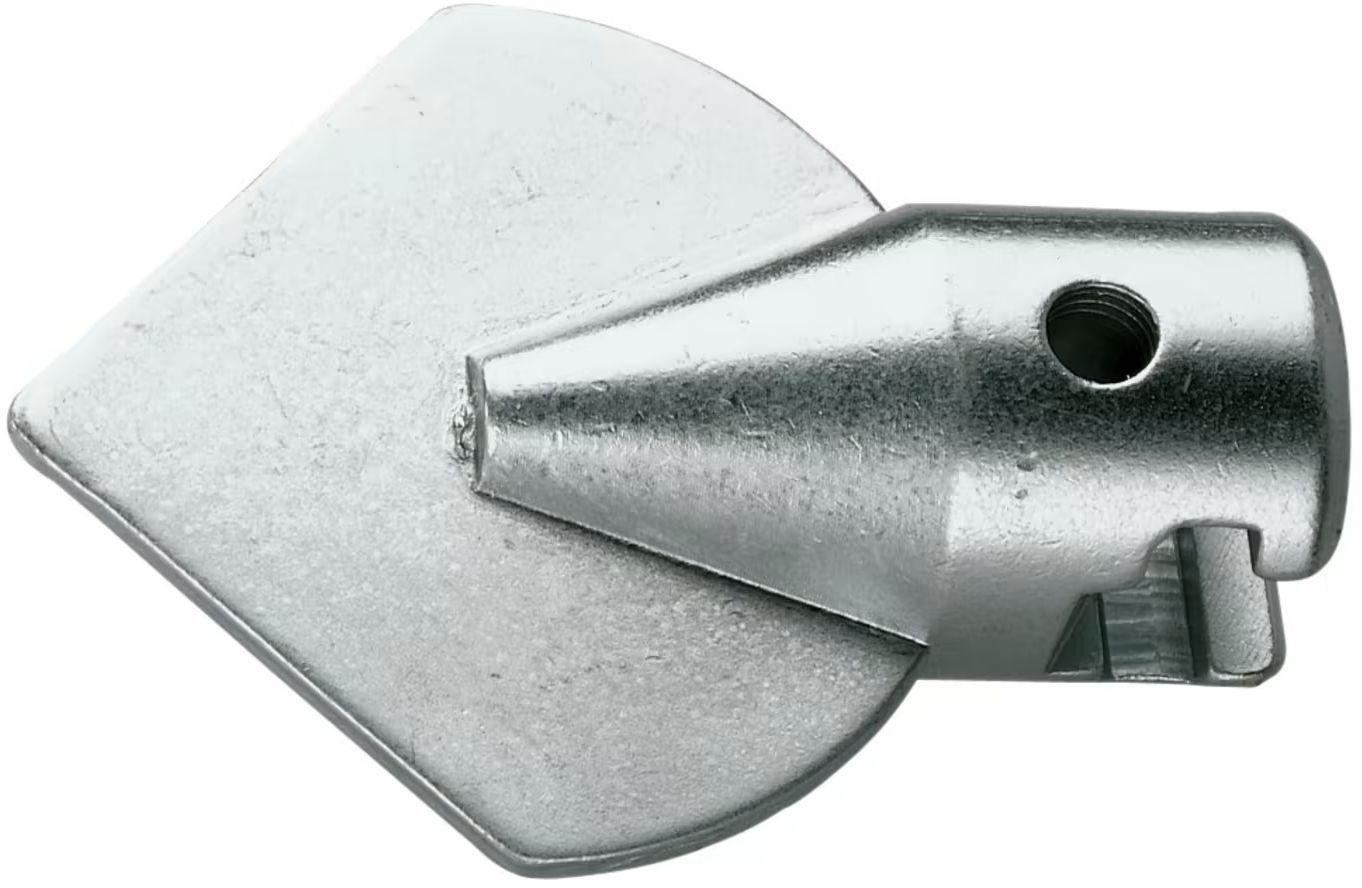 ROTHENBERGER Blattbohrer-Fettausreiber 16mm/5/8" 7.2170, Ø 50-75mm, L= 45mm - Sanitärwerkzeuge