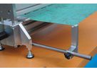WUKO Rollenblechschere 1250 L=1.25m , Schneidrichtung von rechts - Spenglerwerkzeuge