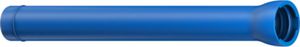 Steckmuffen-Rohre TRM VRS-T PUR LONGLIFE