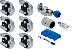 Pressbacken-Sets GEBERIT Mapress
