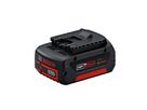 Basis-Set GBA 18V 2xGBA, 18V 5.0Ah + Ladegrät GAL 1880 CV - Bosch Maschinenzubehör