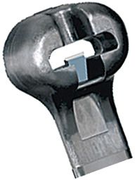Kabelbinder Dome-Top® schwarz W BN20407 BT9LH-L0 - Kabelbinder PA