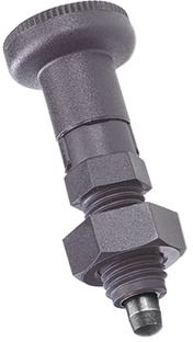 21225 Rastbolzen mit Arretierung