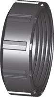 Überwurfmutter 546/542 PVC-U 16-20mm 161 490 538 - GF Hart PVC-U Formstücke