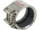 Grip Stufenkupplung EPDM-ES zugfest 60.3 - 57.0mm 59.7 - 60.9/ 56.4- 57.6 - Straub Kupplungen