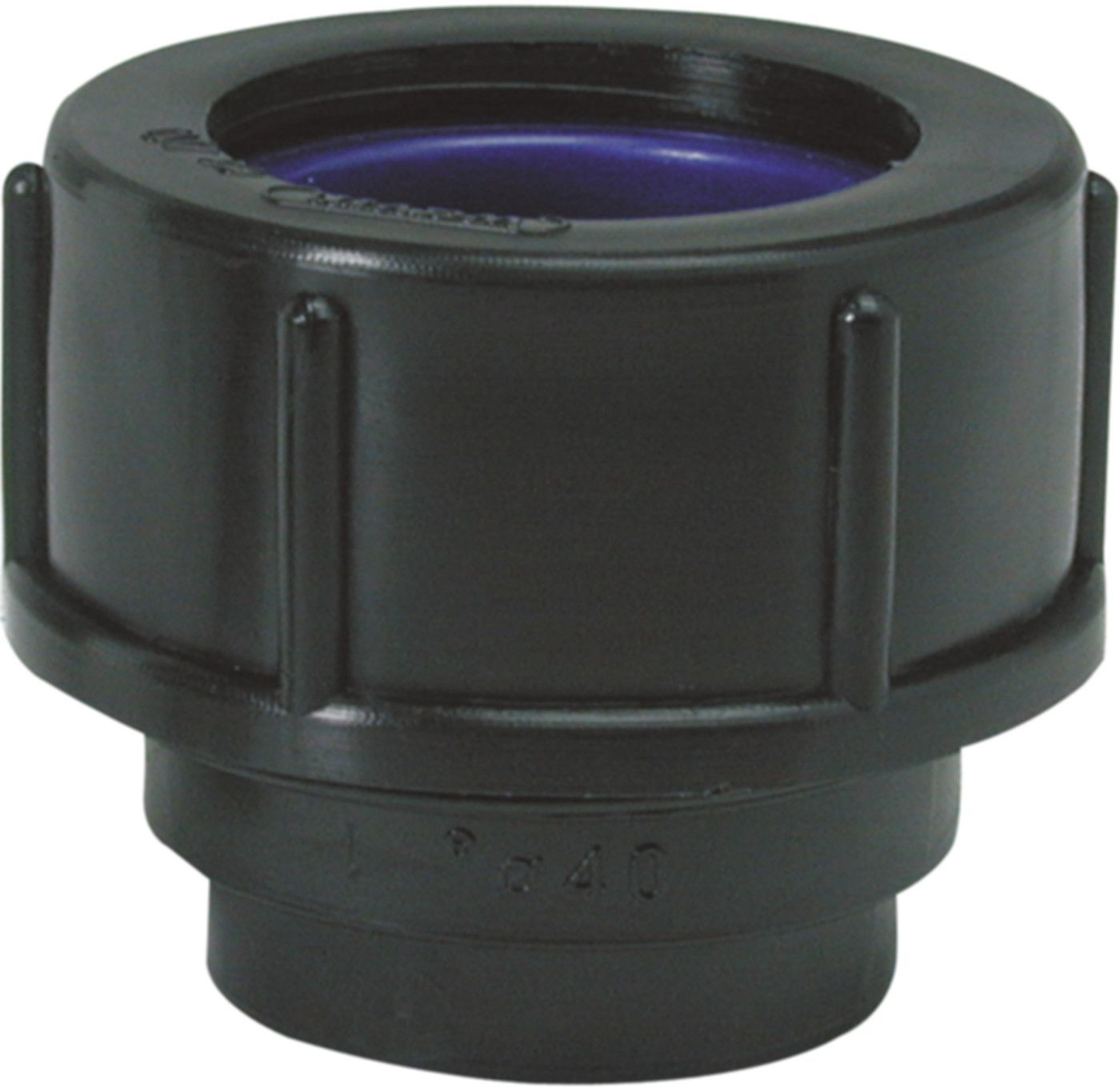 Verschraubung komplett d 56/ 56mm 924307 / 3027069 - Sanit-PE-Formstücke