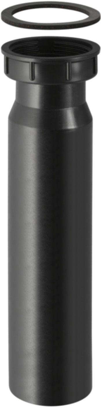 Anschlussstutzen mit Verschraubung und Dichtung d 50mm - 1 1/2" 152.113.16.1 - Geberit-Sifon + Apparateanschlüsse