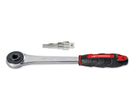 ROTHENBERGER UNI-Stufenschlüssel Set Stufenschlüssel 3/8-1"1/2", mit Umsteckratsche - Sanitärwerkzeuge