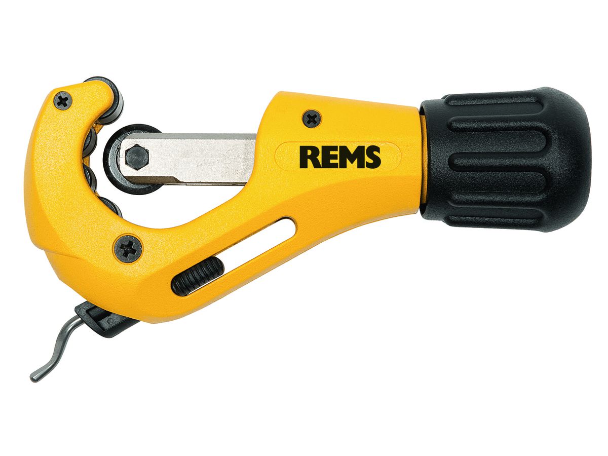 REMS Rohrabschneider, Cu/Inox-Rohre 4mm 113200, RAS Cu-INOX Ø 3-16mm ...