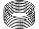 Schutzrohr 20mm 651.051.00.1 Rollen à 50 m - Geberit-Push Fit-Rohre