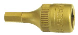 1/4", Inbus