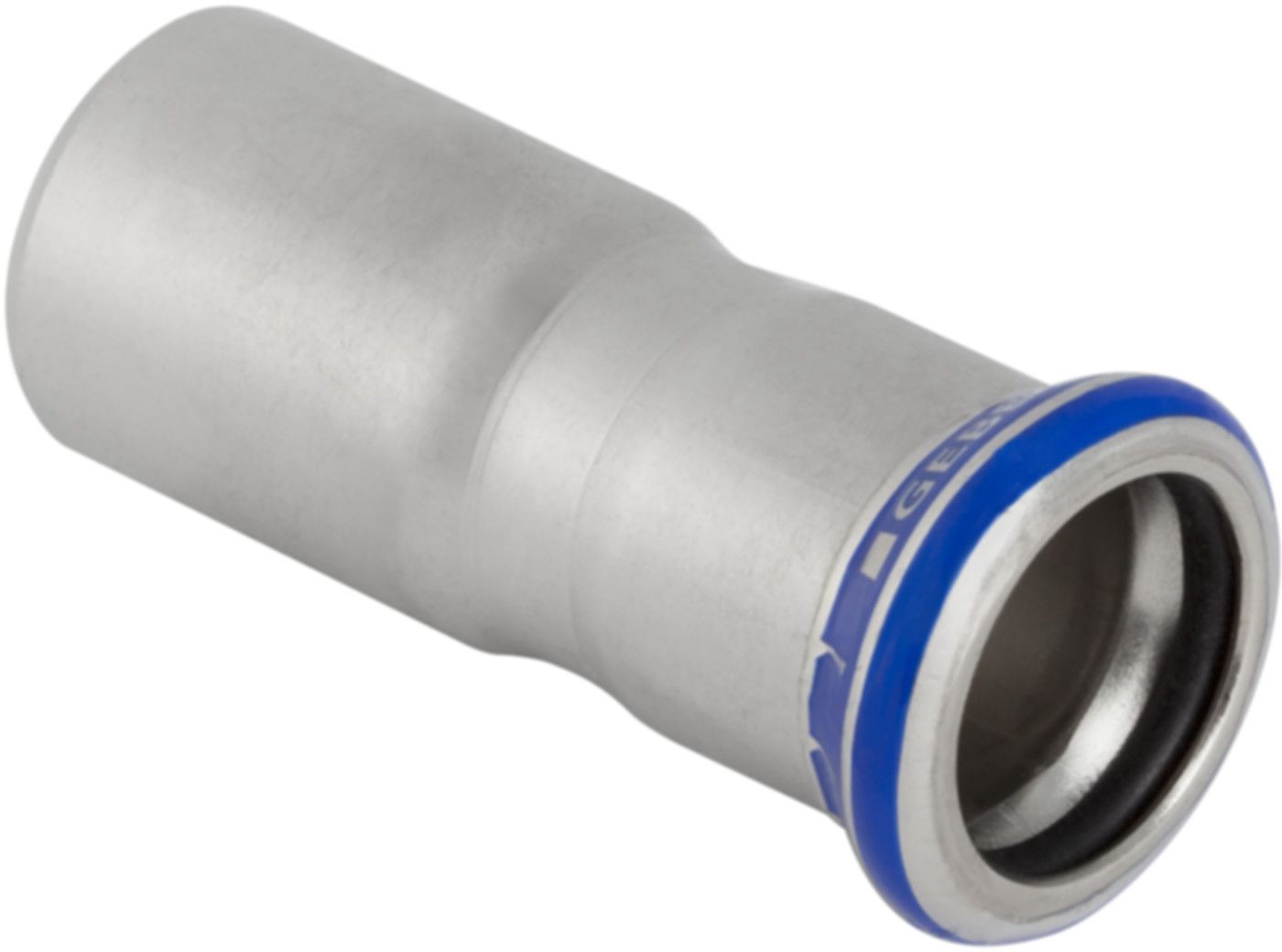 Reduktion m/Steckende 28-22mm 32309 - Mapress-Sanitär-Presssystem-Formstücke