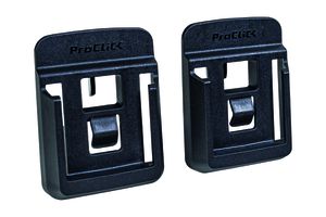 ProClick Akkuhalter Set 6100000540, 2 Stk - Werkzeugkoffer,Sortimentskoffer,Behälter