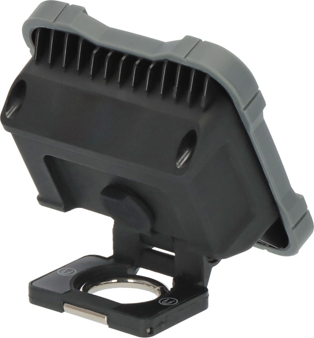 BRENNENSTUHL Akku LED Arbeitsstrahler SH 1000 MA Akku LED Arbeitsleuchte 1000lm, IP54, 6h Leuchtdau - Lampen, Leuchten