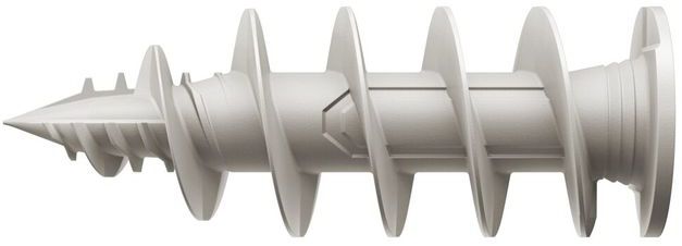 FISCHER Dämmstoffdübel FID II Plus schrauben 4.5-6mm , L=80 , T40 - Fischer Befestigung