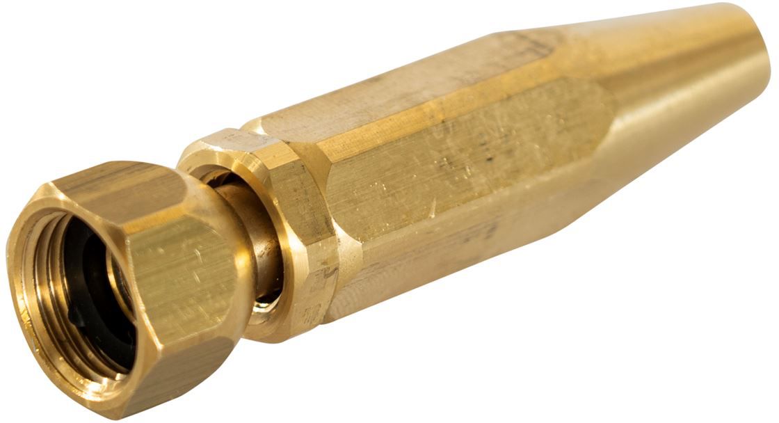 TEGUFIX Spritzrohr mit Innengewinde G 1", 55006.003 - Tegum Armaturen